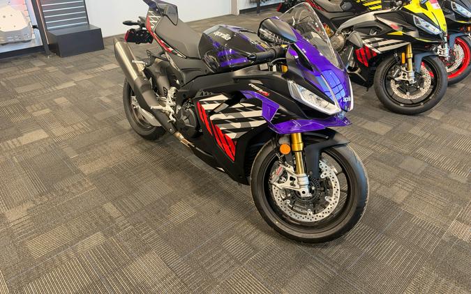 2027 Aprilia RSV4 Factory 1100