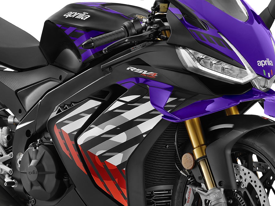 2027 Aprilia RSV4 Factory 1100