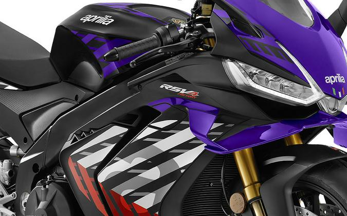 2027 Aprilia RSV4 Factory 1100
