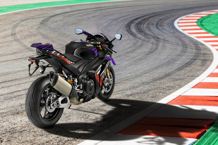2027 Aprilia RSV4 Factory 1100