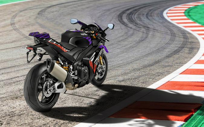 2027 Aprilia RSV4 Factory 1100