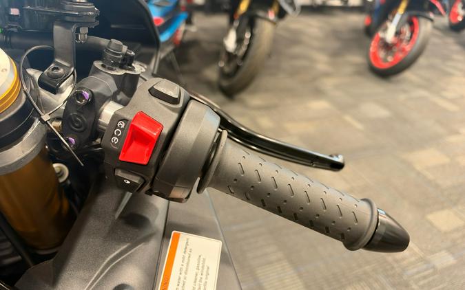 2027 Aprilia RSV4 Factory 1100