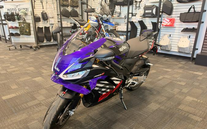 2027 Aprilia RSV4 Factory 1100