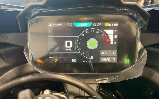 2027 Aprilia RSV4 Factory 1100