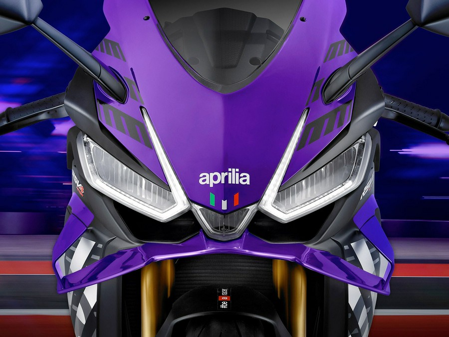 2027 Aprilia RSV4 Factory 1100