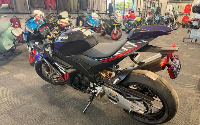 2027 Aprilia RSV4 Factory 1100