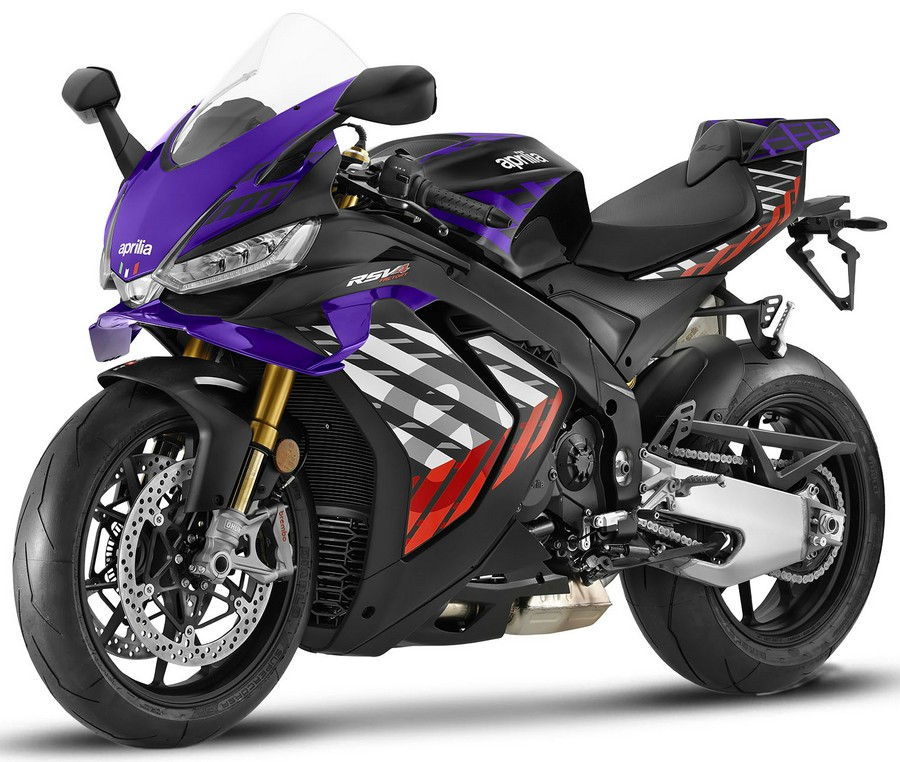 2027 Aprilia RSV4 Factory 1100