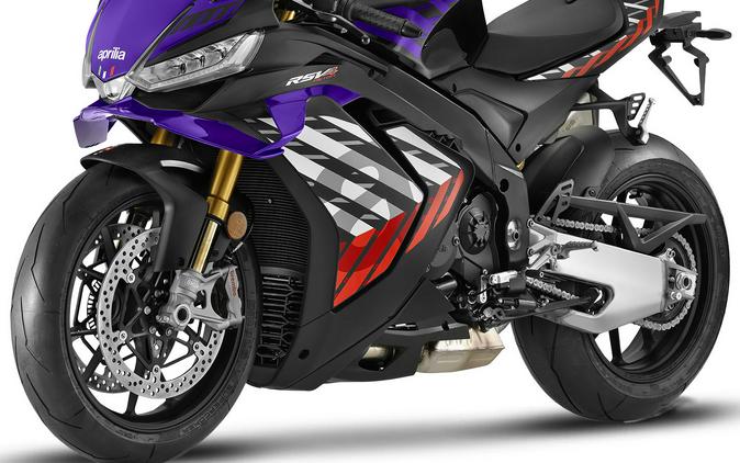 2027 Aprilia RSV4 Factory 1100