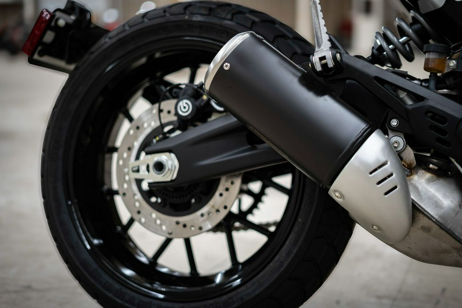 2024 Ducati Scrambler Icon