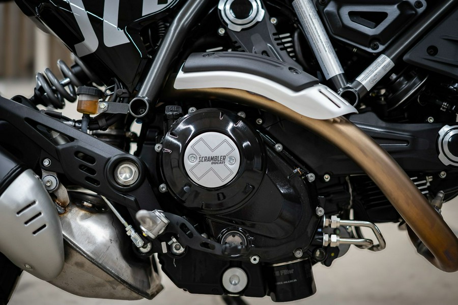 2024 Ducati Scrambler Icon