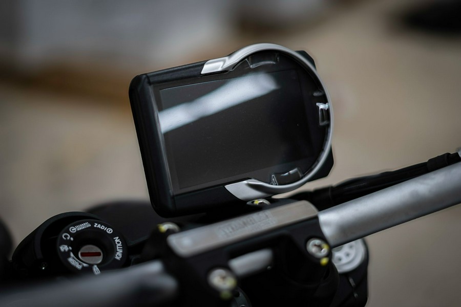2024 Ducati Scrambler Icon