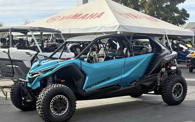2027 CFMOTO ZFORCE Z10-4
