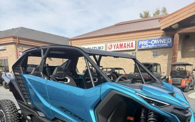 2027 CFMOTO ZFORCE Z10-4