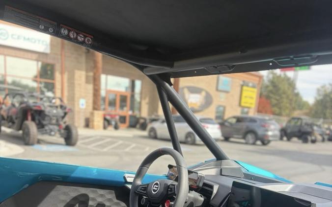 2027 CFMOTO ZFORCE Z10-4