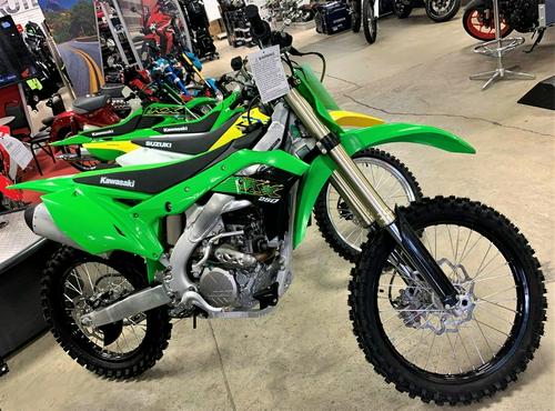 2020 Kawasaki KX250 Totally Revised | 10 Fast Facts (Video)