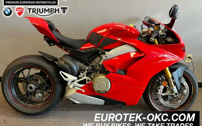 2018 Ducati Panigale V4 S – First Ride