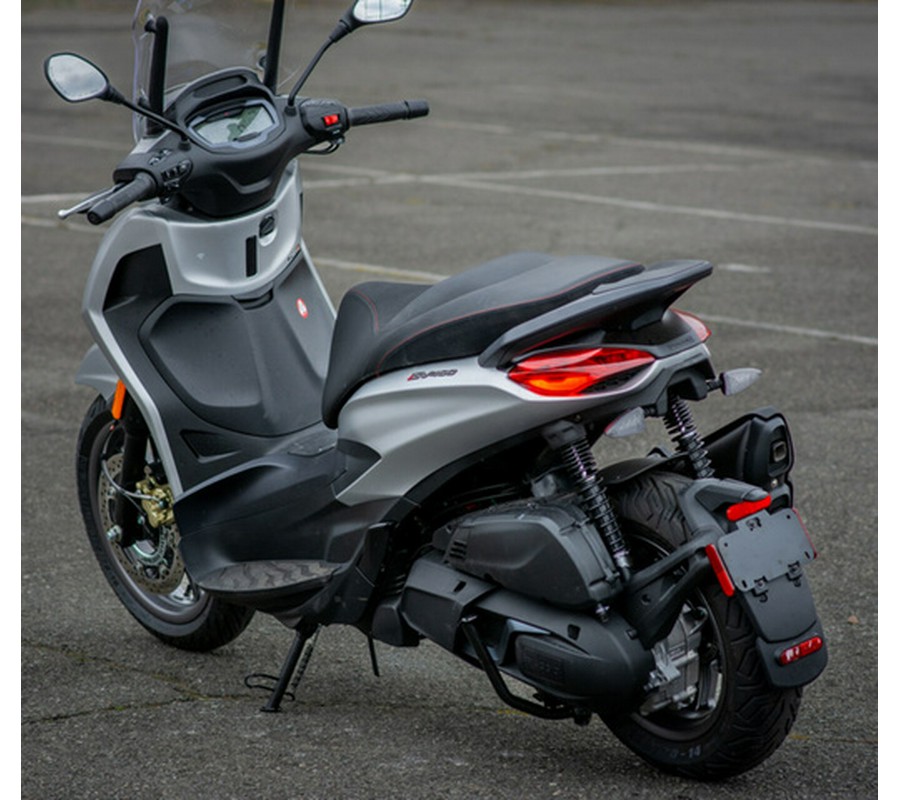 2023 Piaggio Beverly 400 S Euro 5