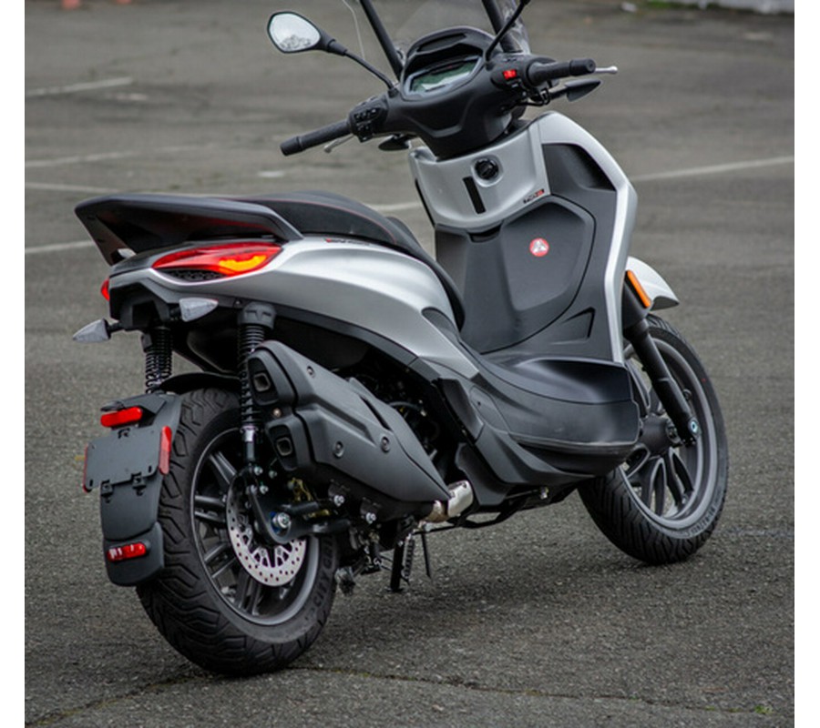 2023 Piaggio Beverly 400 S Euro 5