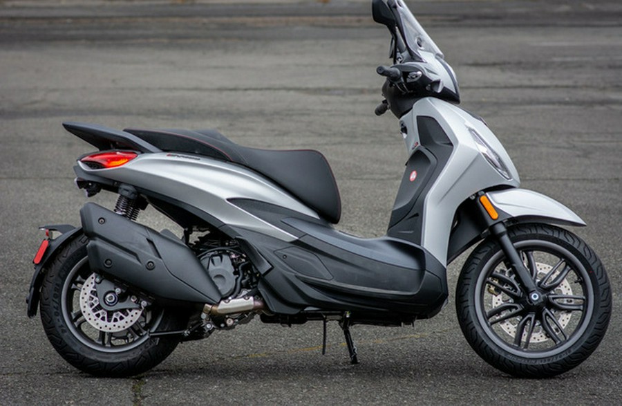 2023 Piaggio Beverly 400 S Euro 5