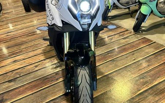 2022 CFMoto 650 Adventura