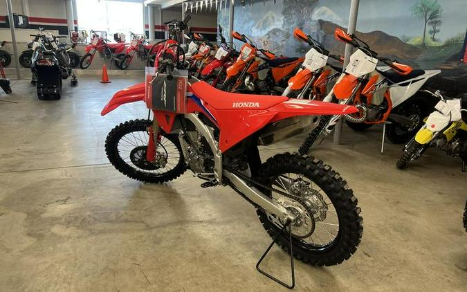 2024 Honda® CRF450R-S