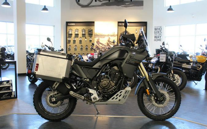 2024 Yamaha Tenere 700: First Ride On The Upgraded Adventurer