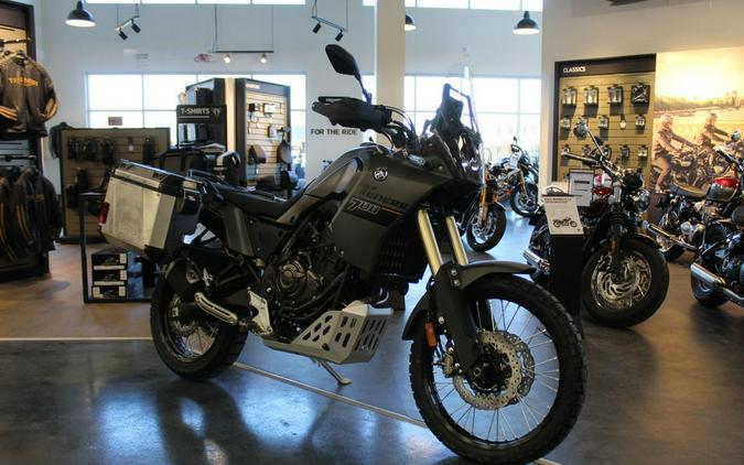 2024 Yamaha Ténéré 700