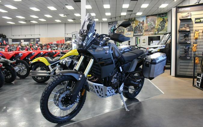 2024 Yamaha Ténéré 700