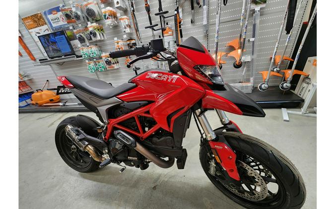 2018 Ducati HYPERMOTARD 939