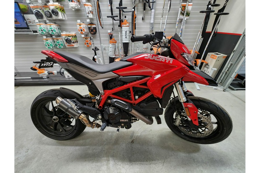 2018 Ducati HYPERMOTARD 939