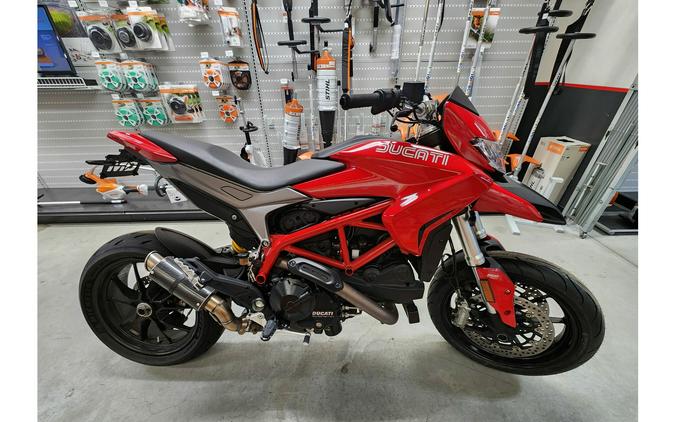 2018 Ducati HYPERMOTARD 939