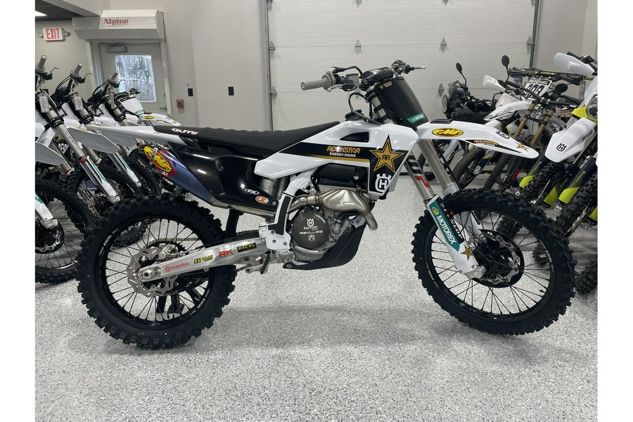 2024 Husqvarna FC 250 ROCKSTAR EDITION