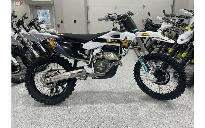 2024 Husqvarna FC 250 ROCKSTAR EDITION