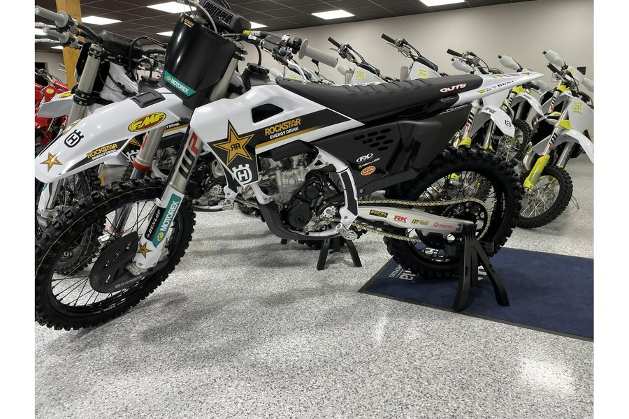 2024 Husqvarna FC 250 ROCKSTAR EDITION