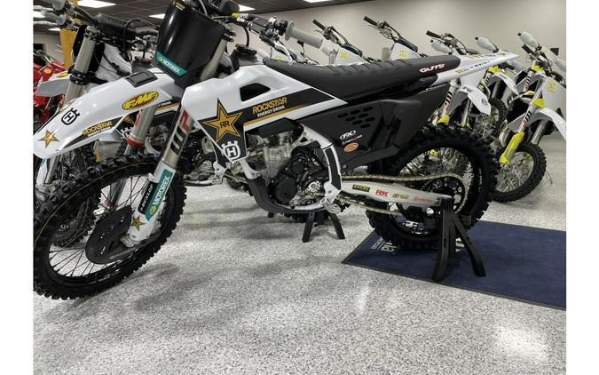 2024 Husqvarna FC 250 ROCKSTAR EDITION