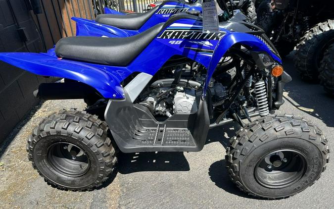 2024 Yamaha YFZ50