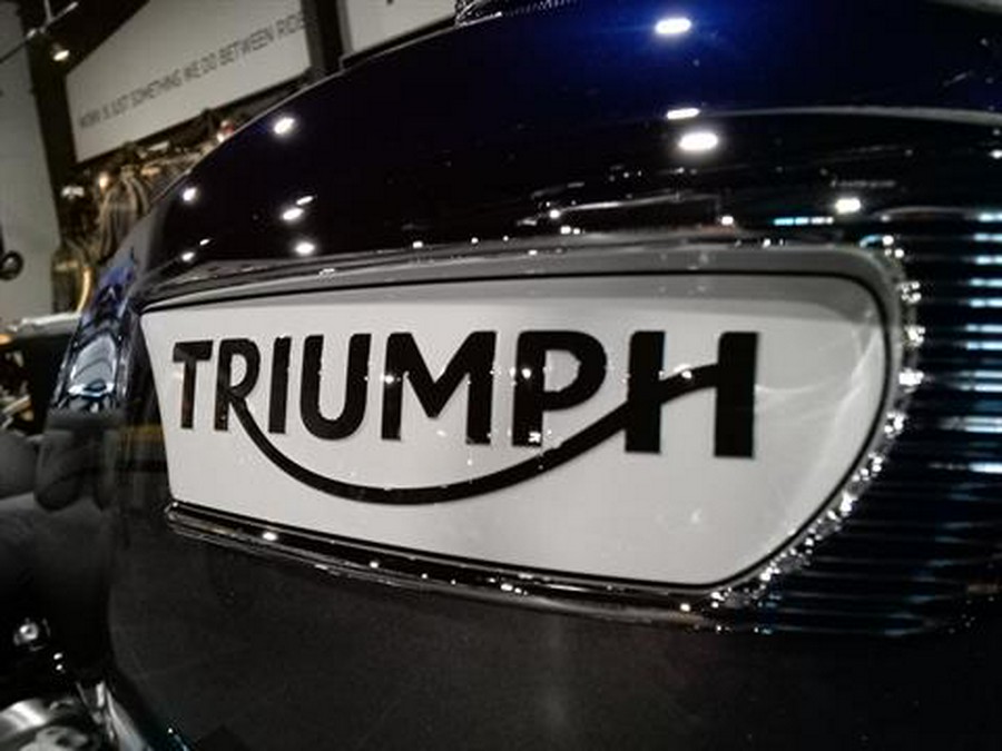 2024 Triumph Speedmaster