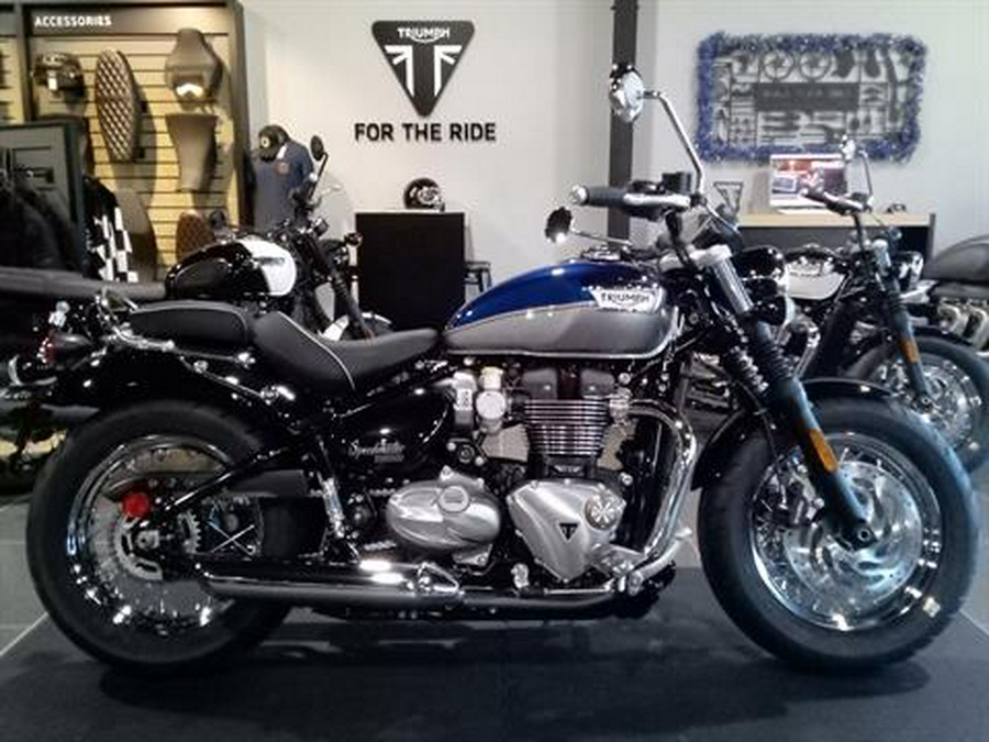 2024 Triumph Speedmaster