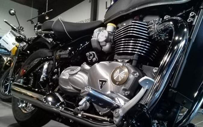 2024 Triumph Speedmaster