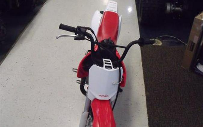 2021 Honda CRF50F