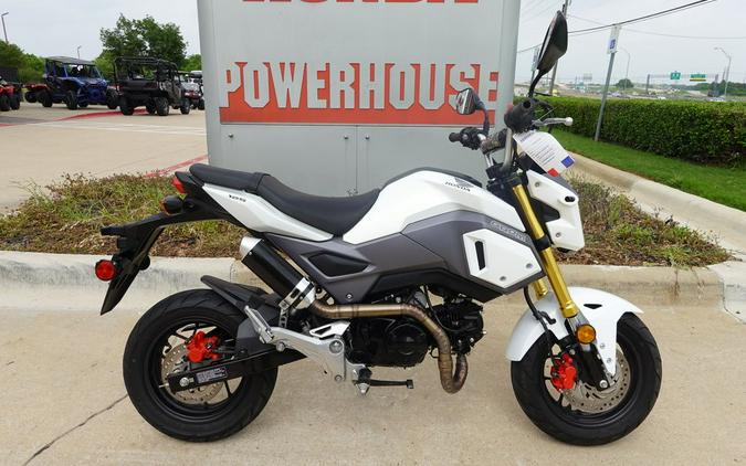 2017 Honda Grom™ Base