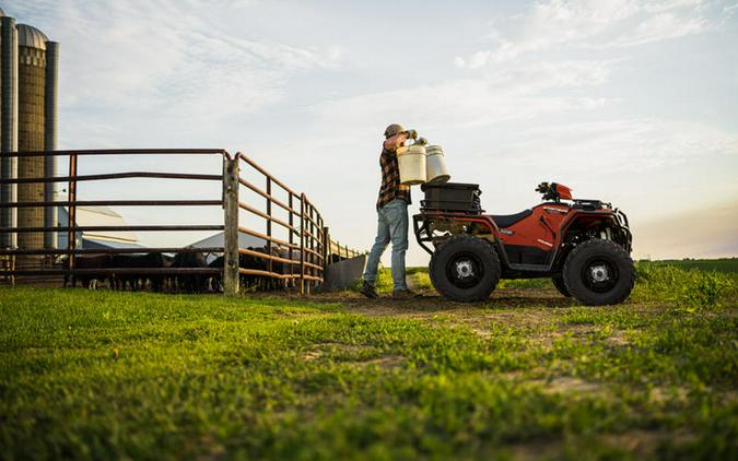 2024 Polaris® Sportsman 450 H.O. EPS