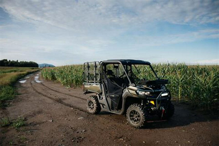 2020 Can-Am Defender XT HD8