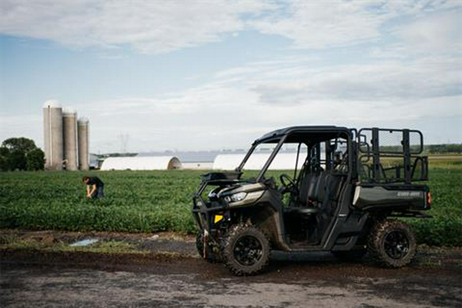 2020 Can-Am Defender XT HD8