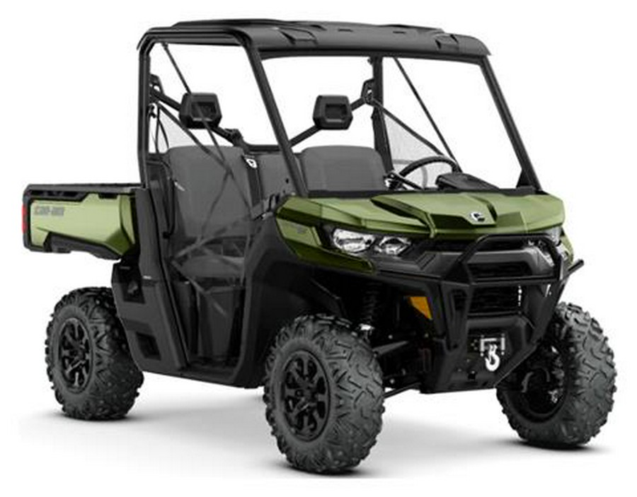 2020 Can-Am Defender XT HD8