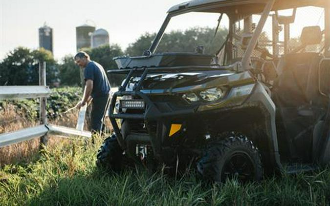 2020 Can-Am Defender XT HD8