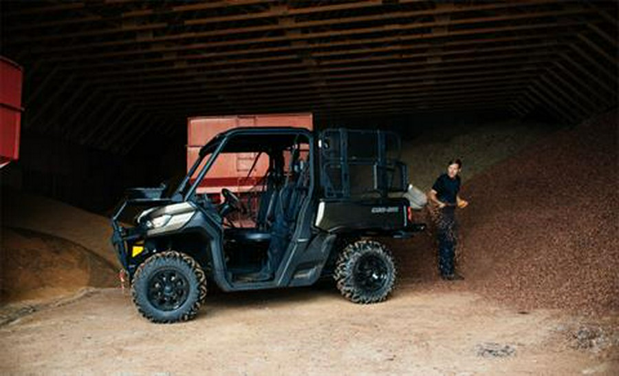 2020 Can-Am Defender XT HD8