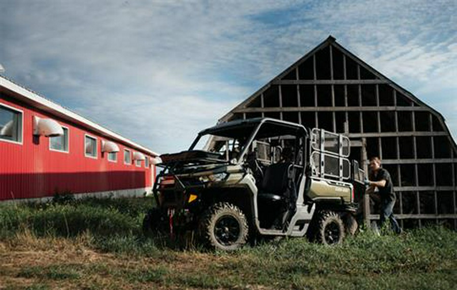 2020 Can-Am Defender XT HD8