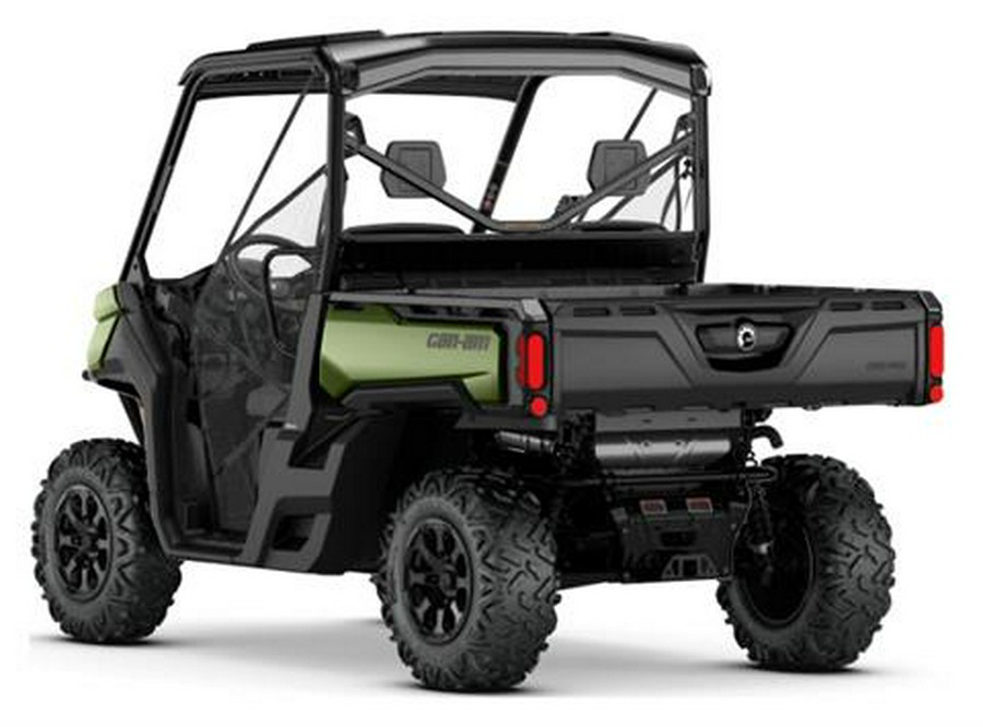 2020 Can-Am Defender XT HD8