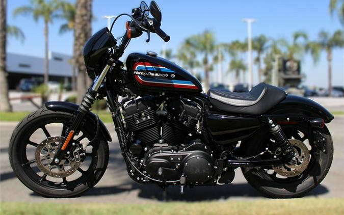 2021 Harley-Davidson Sportster Iron 1200